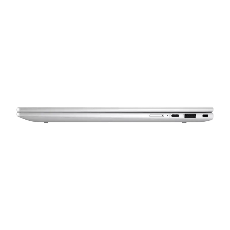 Ноутбук для бизнеса HP EliteBook X Flip G1i 14 AI Glacier Silver