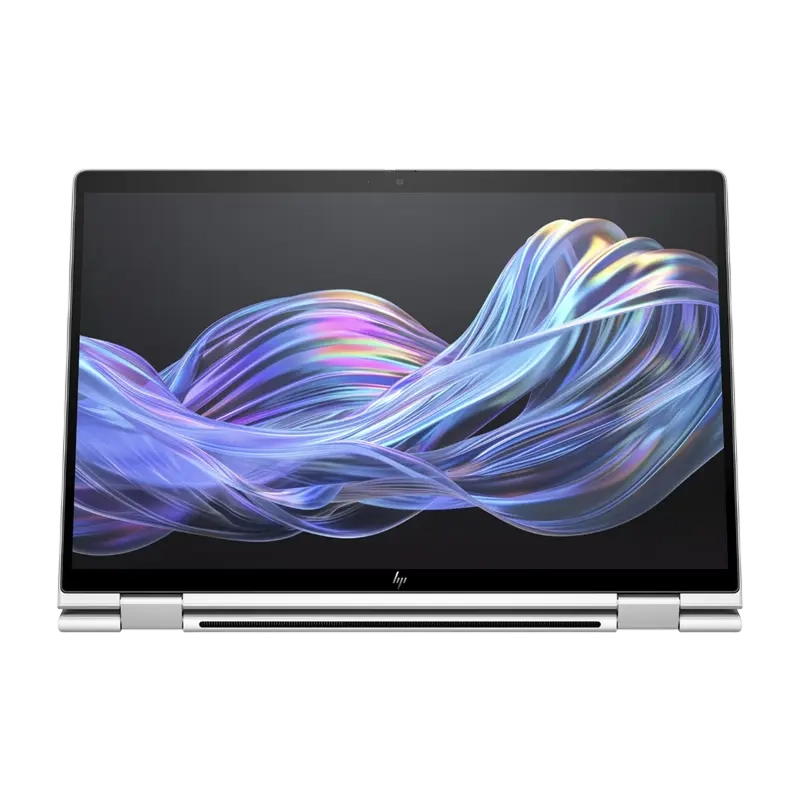 Ноутбук для бизнеса HP EliteBook X Flip G1i 14 AI Glacier Silver