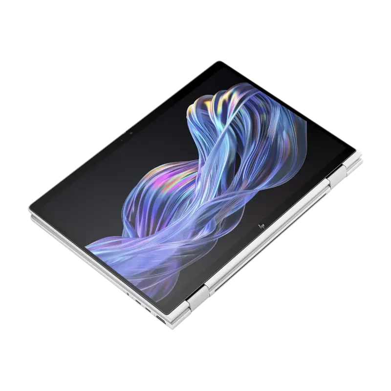 Ноутбук для бизнеса HP EliteBook X Flip G1i 14 AI Glacier Silver