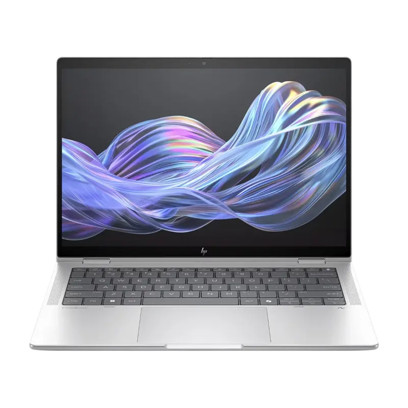 Ноутбук для бизнеса HP EliteBook X Flip G1i 14 AI Glacier Silver