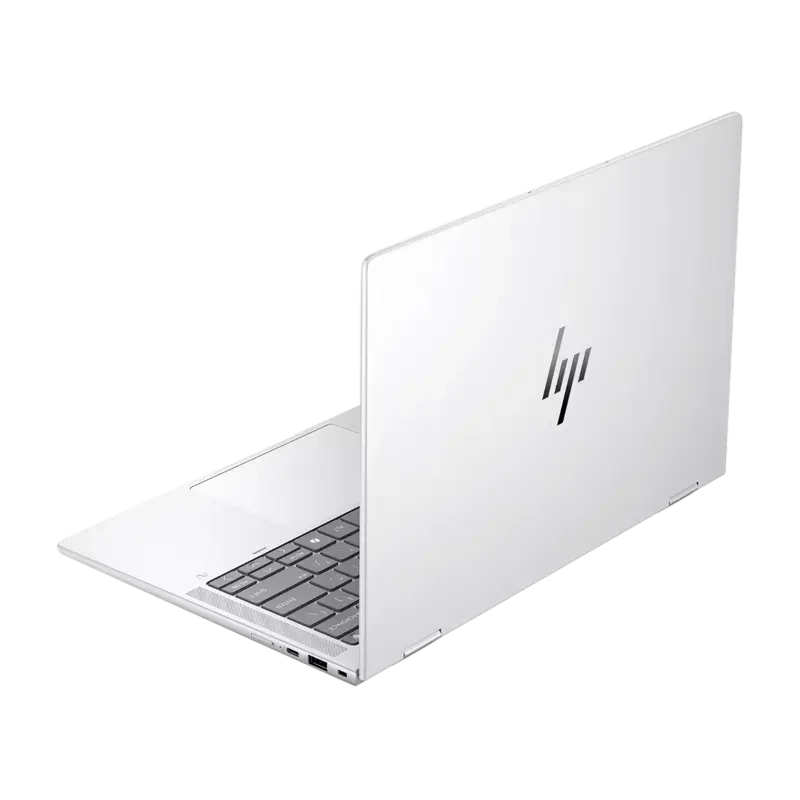 Ноутбук для бизнеса HP EliteBook X Flip G1i 14 AI Glacier Silver