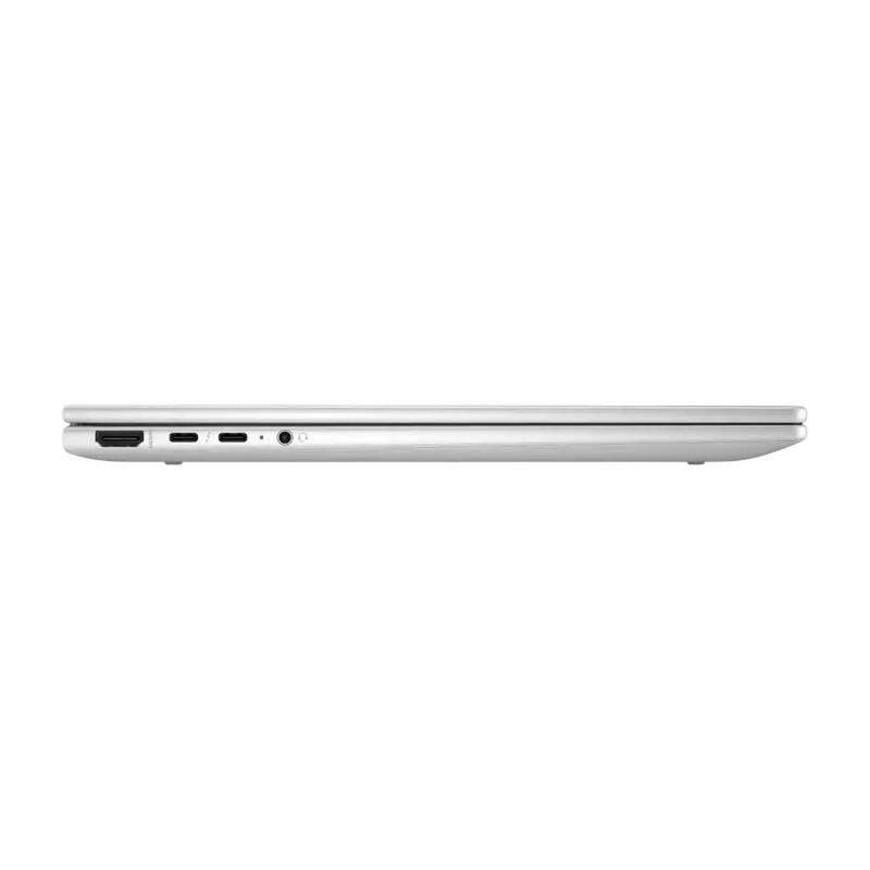 Ноутбук для бизнеса HP EliteBook X Flip G1i 14 AI Glacier Silver