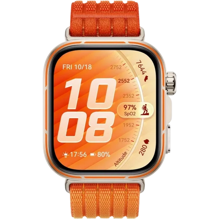 Умные часы Huawei Watch Fit 5 Pro Оранжевый