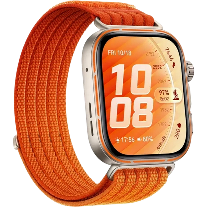 Умные часы Huawei Watch Fit 5 Pro Оранжевый
