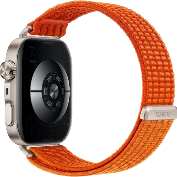 Умные часы Huawei Watch Fit 5 Pro Оранжевый