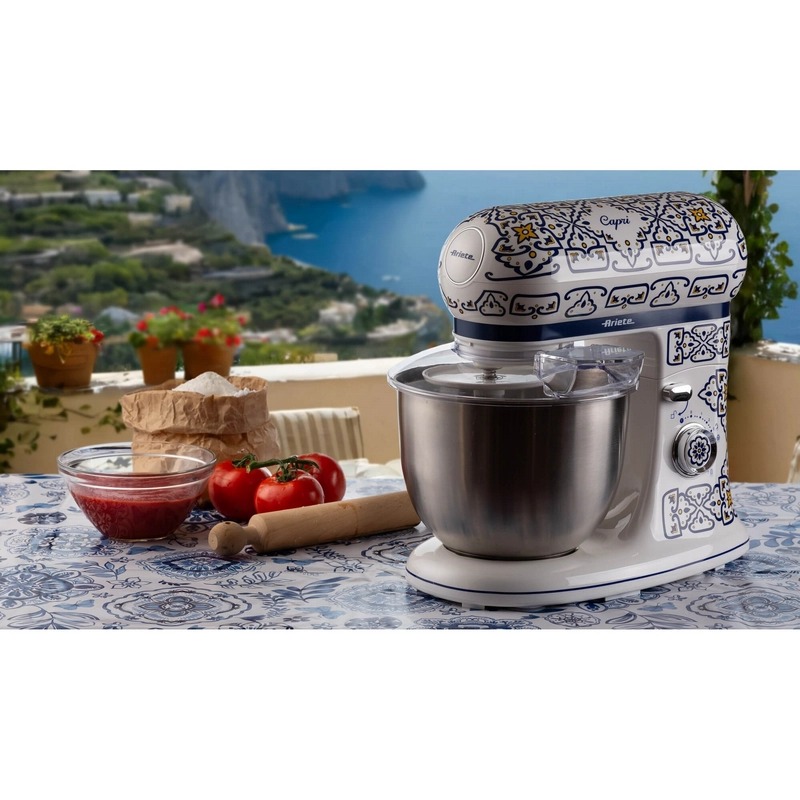 Robot de bucătărie Ariete Capri 1588 Alb