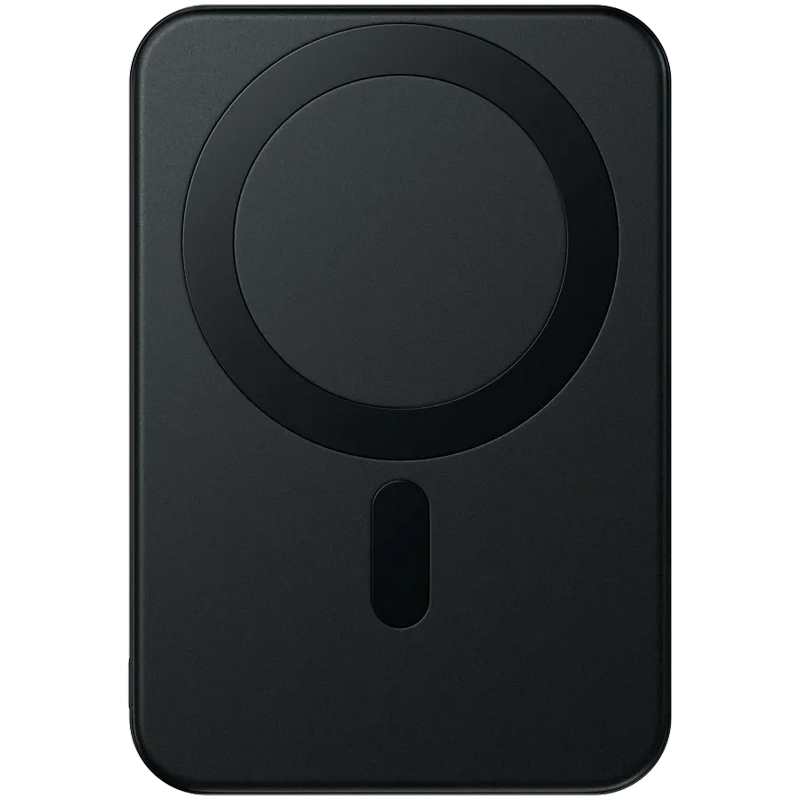 Acumulator extern Satechi Qi2 Negru