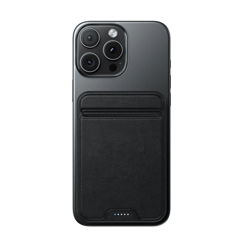 Acumulator extern Satechi Qi2 Negru