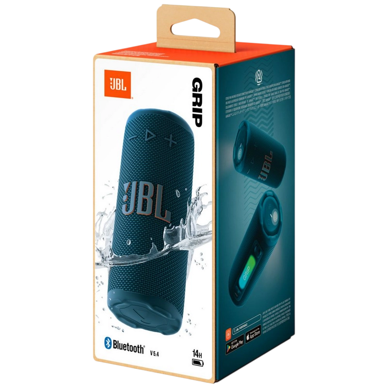 Boxă portabilă JBL Grip Albastru