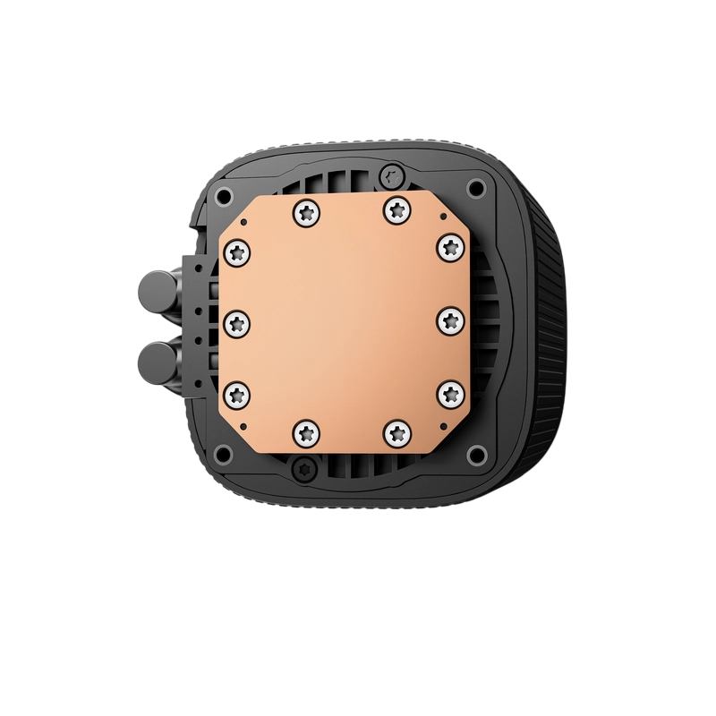 Cooler procesor Deepcool LE360 V2 ZERO DARK 120 mm