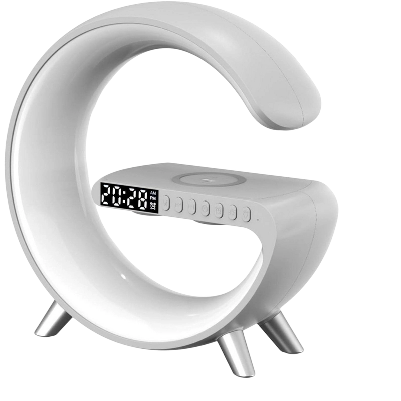 Ceas cu alarmă G-Shaped NH-69 Multicolor