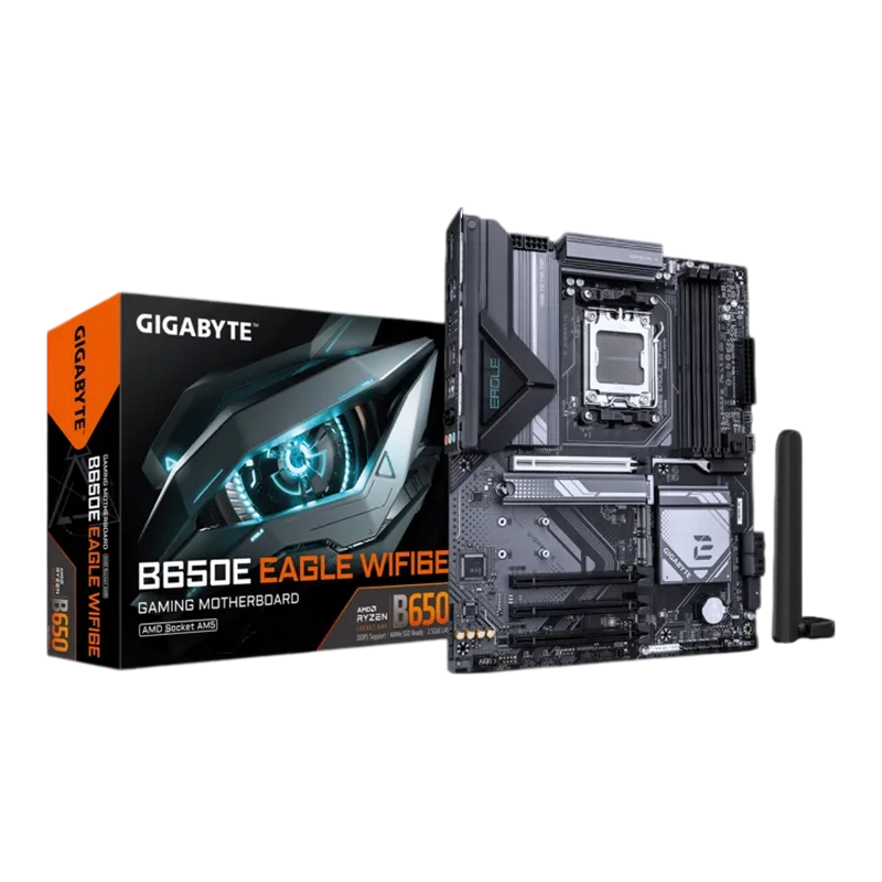 Placă de bază Gigabyte B650E EAGLE WF6E AM5 ATX
