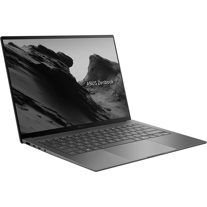 Laptop ASUS Zenbook S 14 UX5406AA Antrim Gray