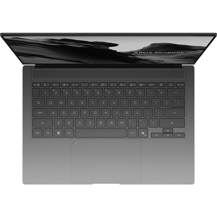 Laptop ASUS Zenbook S 14 UX5406AA Antrim Gray