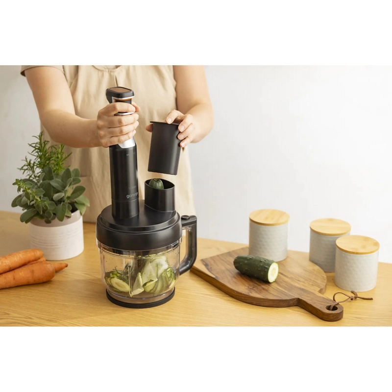 Blender de mână Gorenje HBX1500VXC Negru