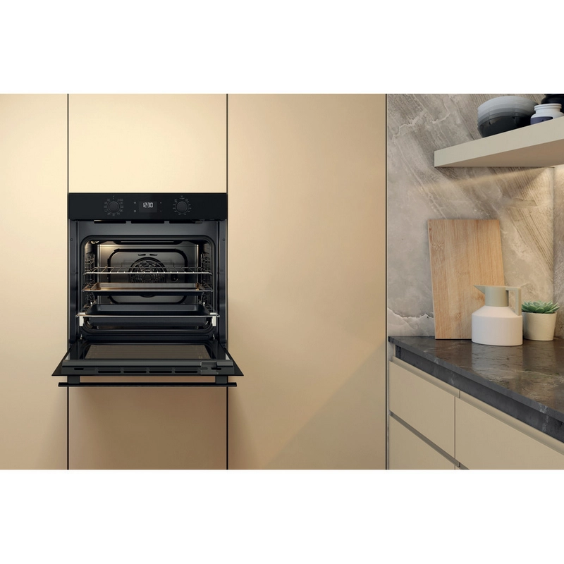 Cuptor Electric Whirlpool OMR58HU1FB Oțel inoxidabil