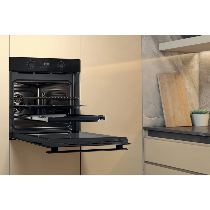 Cuptor Electric Whirlpool OMR58HU1FB Oțel inoxidabil