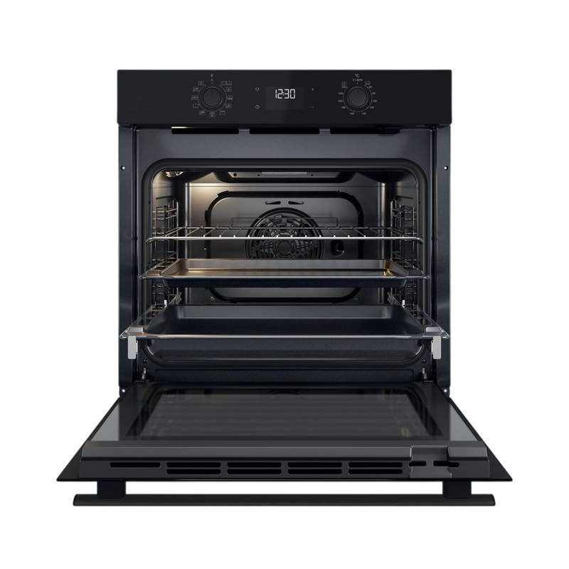 Cuptor Electric Whirlpool OMR58HU1FB Oțel inoxidabil