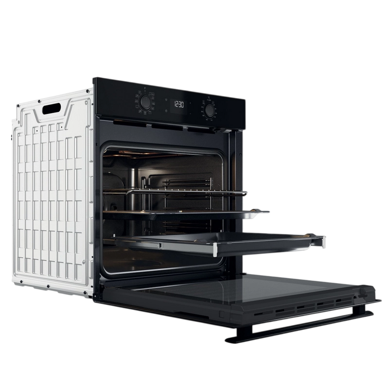 Cuptor Electric Whirlpool OMR58HU1FB Oțel inoxidabil