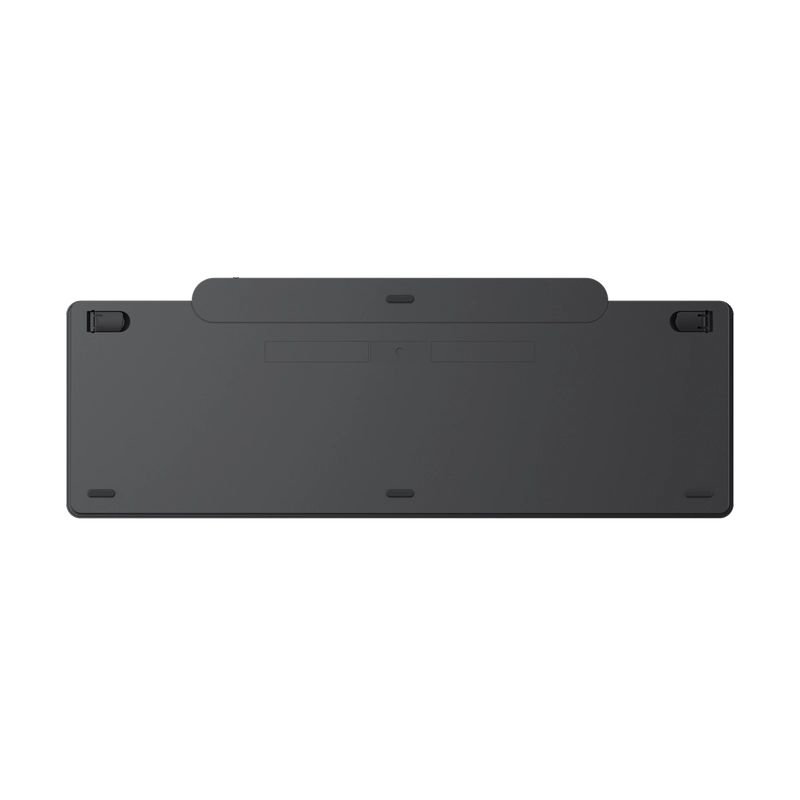 Tastatură Lenovo Self-Charging Bluetooth Membrană Negru
