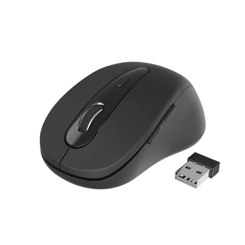 Mouse Gembird MUSW-6B-01 Negru