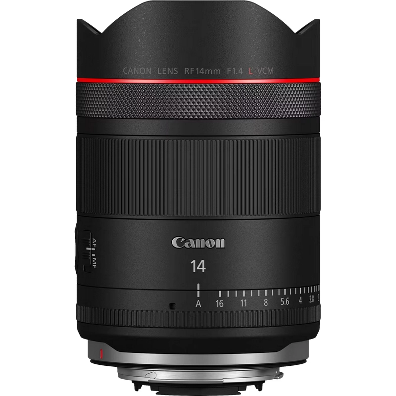Obiectiv foto Canon RF 14mm f/1.4L VCM