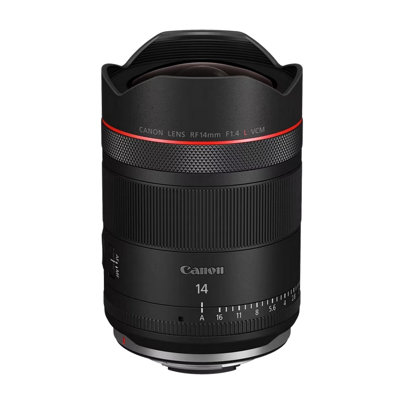 Obiectiv foto Canon RF 14mm f/1.4L VCM