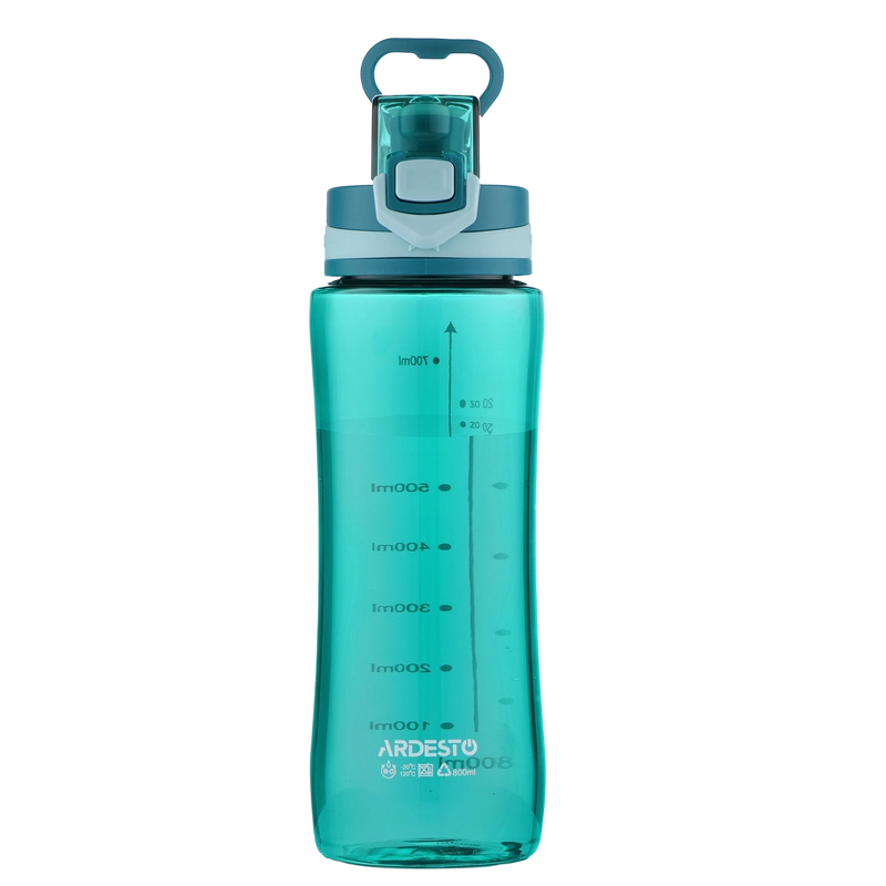 Бутылка для воды Ardesto AR2280PB