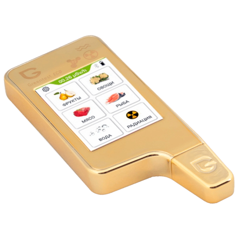 Greentest ECO 6 Золотой