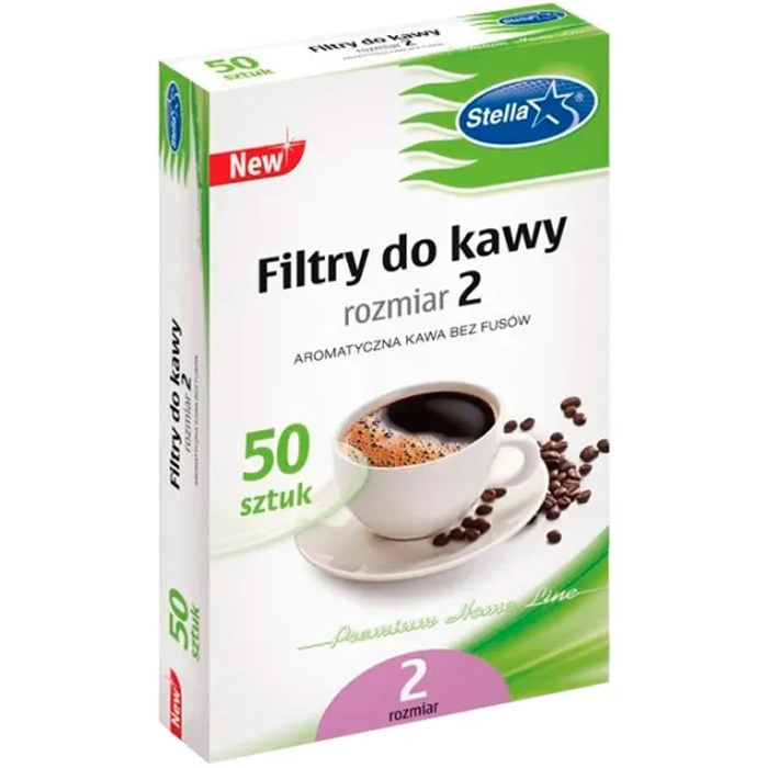 Filtru pentru cafetiera Stella №2 FK-3365