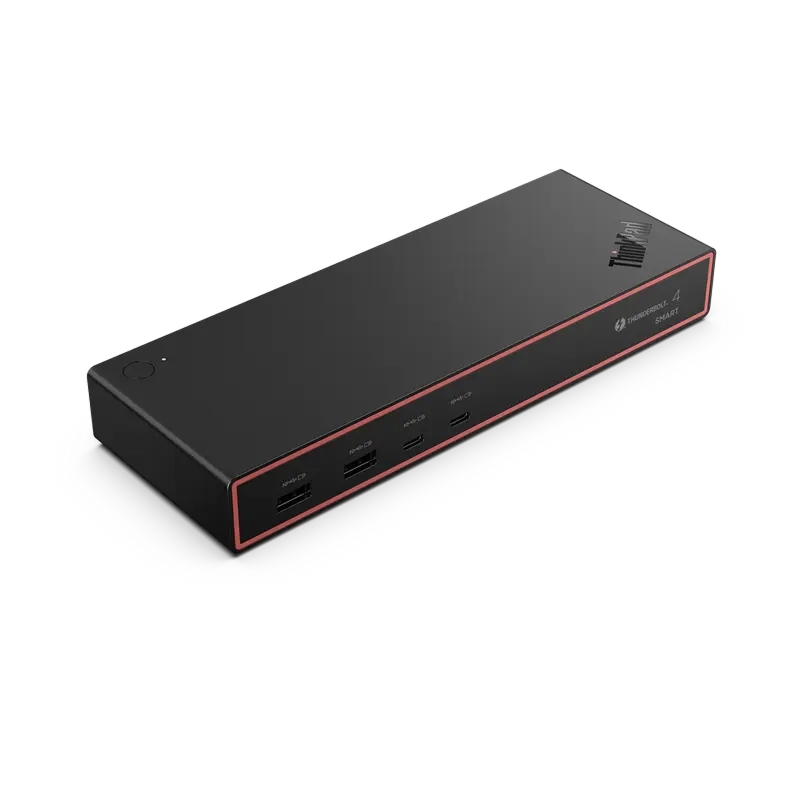 Док-станция Lenovo ThinkPad ThunderboltTM 4 Smart Dock Gen2 7500 Черный