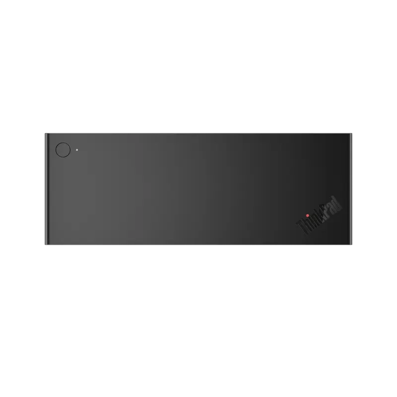 Док-станция Lenovo ThinkPad ThunderboltTM 4 Smart Dock Gen2 7500 Черный