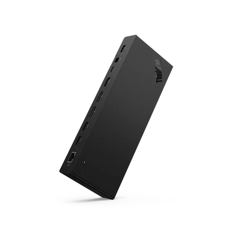 Док-станция Lenovo ThinkPad ThunderboltTM 4 Smart Dock Gen2 7500 Черный