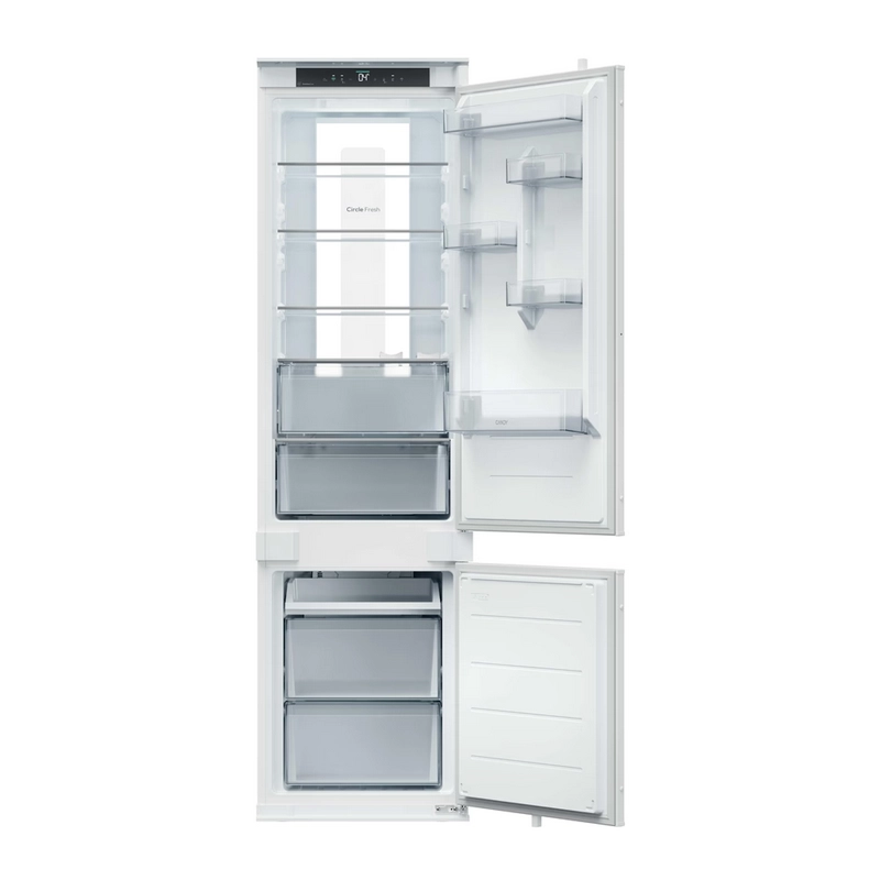 Frigider Candy CNBQT5519DW Alb
