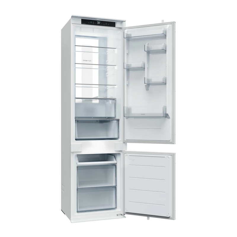 Frigider Candy CNBQT5519DW Alb