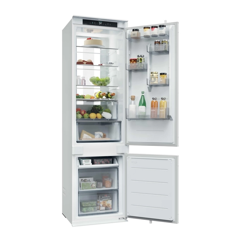 Frigider Candy CNBQT5519DW Alb