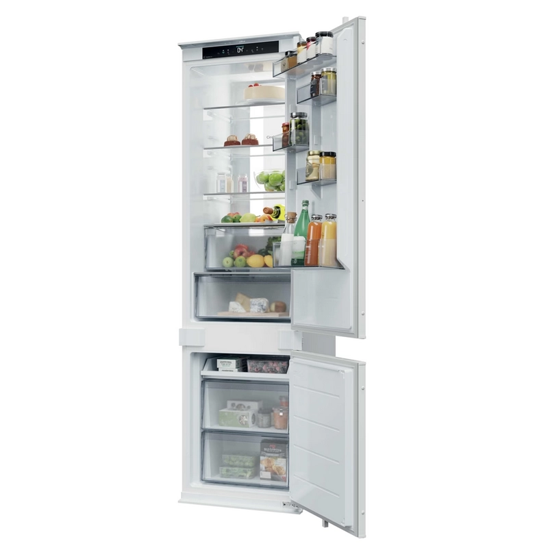 Frigider Candy CNBQT5519DW Alb
