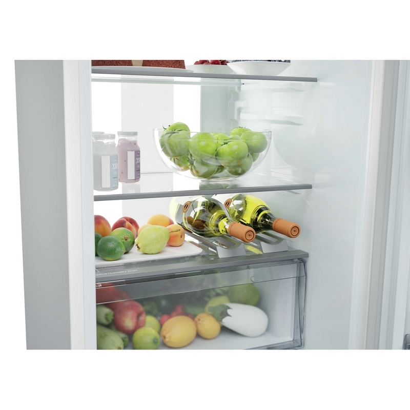 Frigider Candy CNBQT5519DW Alb