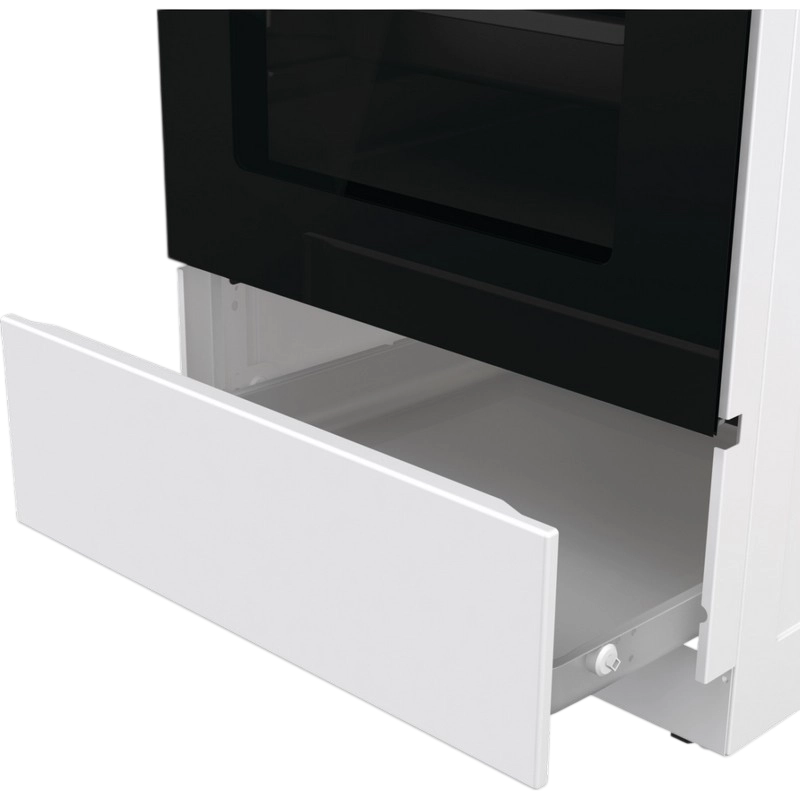 Комбинированная плита Gorenje GK5C63WH Белый