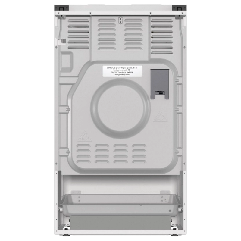 Комбинированная плита Gorenje GK5C63WH Белый