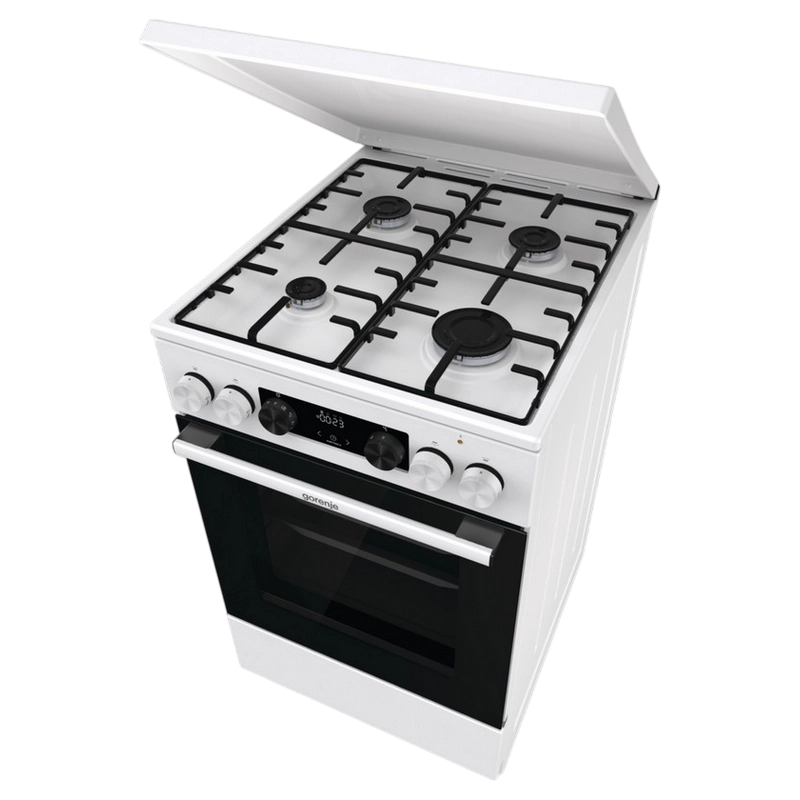 Комбинированная плита Gorenje GK5C63WH Белый