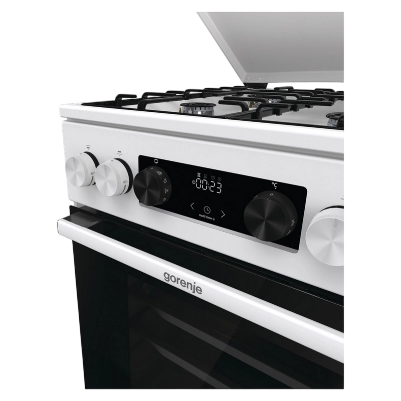 Комбинированная плита Gorenje GK5C63WH Белый