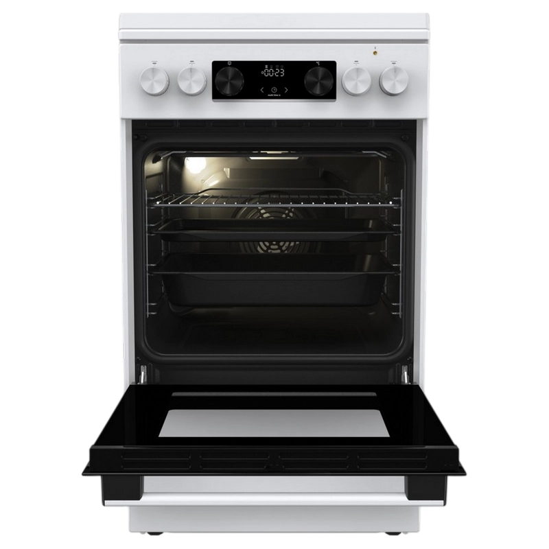 Комбинированная плита Gorenje GK5C63WH Белый