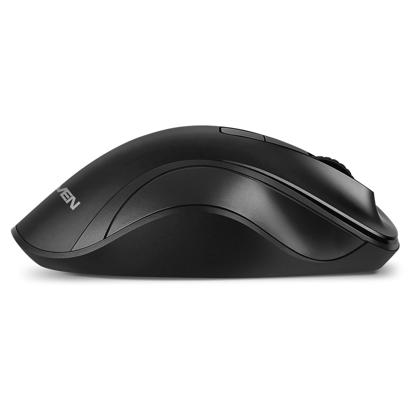 Mouse SVEN RX-525SW Fără fir Negru