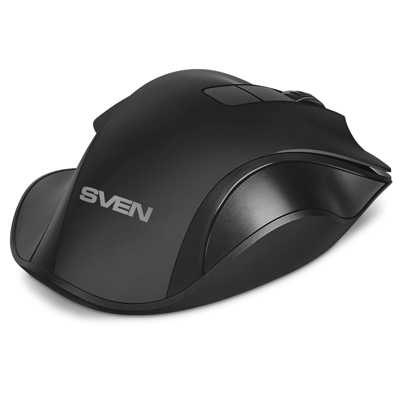 Mouse SVEN RX-525SW Fără fir Negru