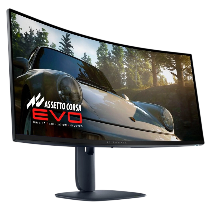 Игровой монитор DELL AW3425DW Interstellar Indigo