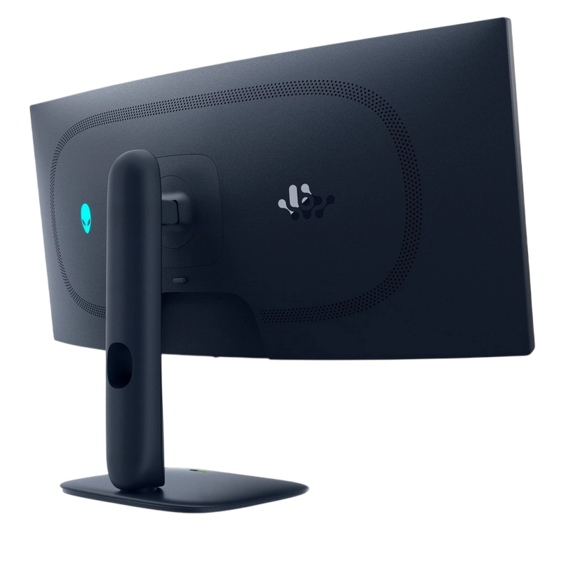 Игровой монитор DELL AW3425DW Interstellar Indigo