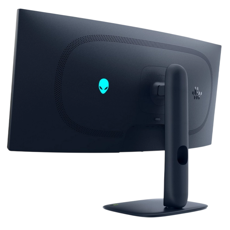 Игровой монитор DELL AW3425DW Interstellar Indigo