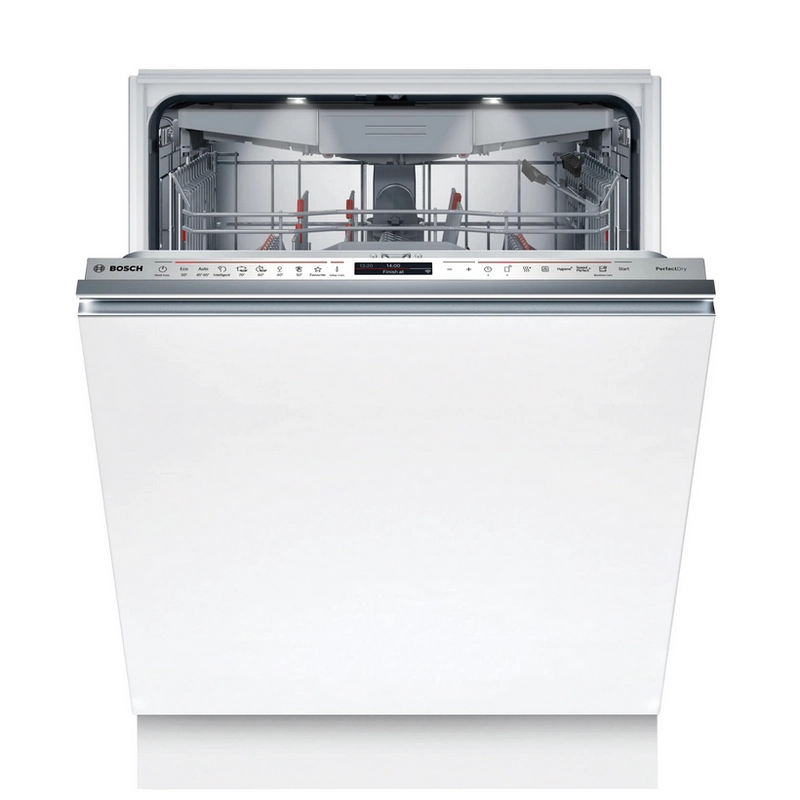 Mașină de spălat vase Bosch SMV8YCX02E Oțel inoxidabil