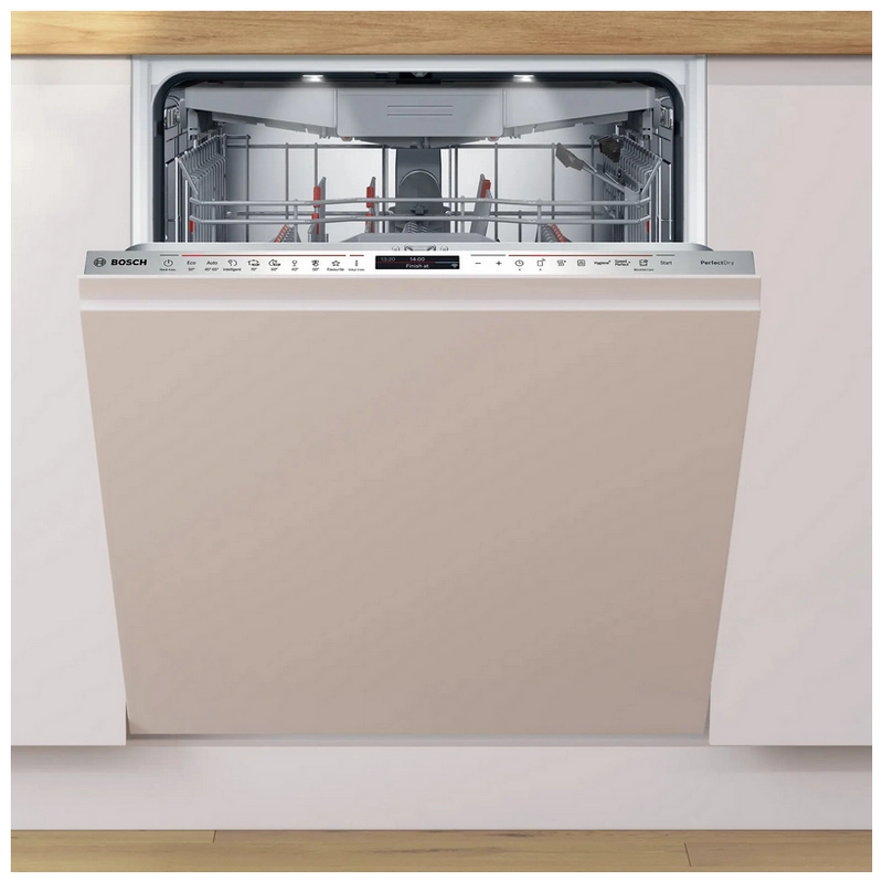 Mașină de spălat vase Bosch SMV8YCX02E Oțel inoxidabil